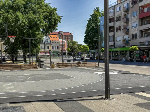 Požarevac danas domaćin Nacionalnog 3x3 prvenstva Srbije