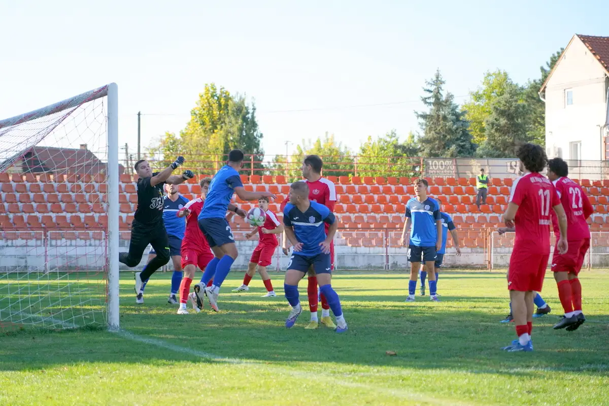 Foto: Dragan Milić Ćela - FK Mladi Radnik 1926