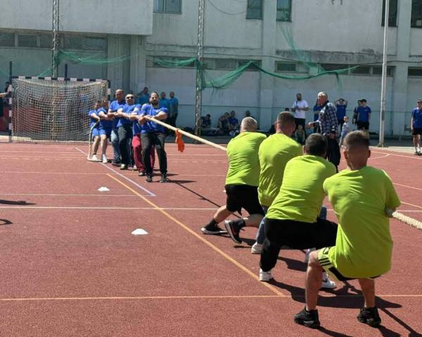 Stamnica pobednik međuopštinskih Seoskih igara u Požarevcu