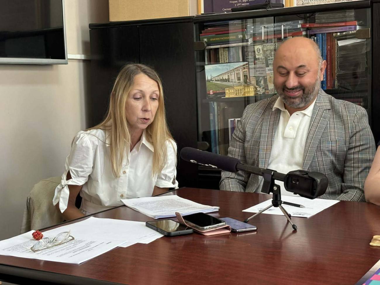 Redovni profesor Kriminalističko-policijskog univerziteta u Beogradu dr Ivana Krstić Mistridželović, Foto: Hit radio/I.B.