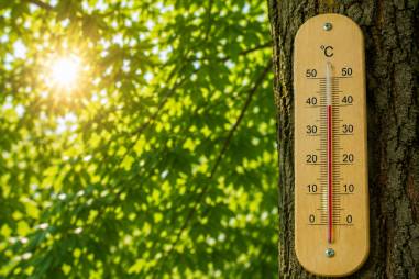 RHMZ upozorava na visoke temperature i povećan rizik od požara