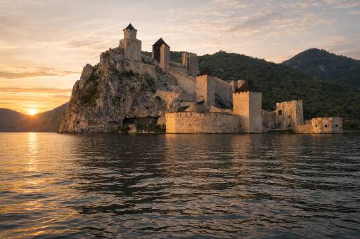 Počela turistička sezona u Golupcu: Kreću vožnje katamaranom i turističkim vozićem
