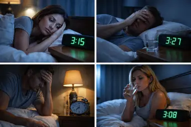 Zašto se budimo između 3 i 4 ujutru? Nauka ima objašnjenje