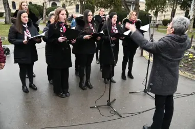 Gradski ženski hor „Barili“ iz Požarevca organizuje audiciju za prijem novih članica