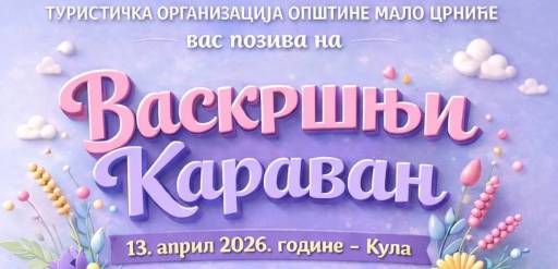 „Vaskršnji karavan“ 13. aprila