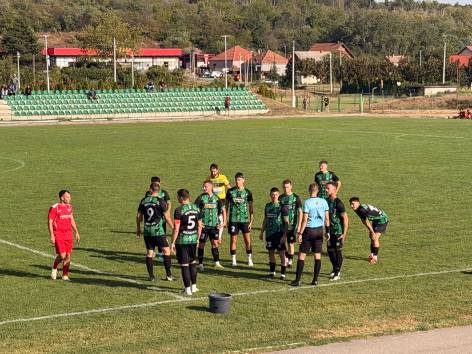 Rudar odbio da igra, meč sa Mladim radnikom nije odigran