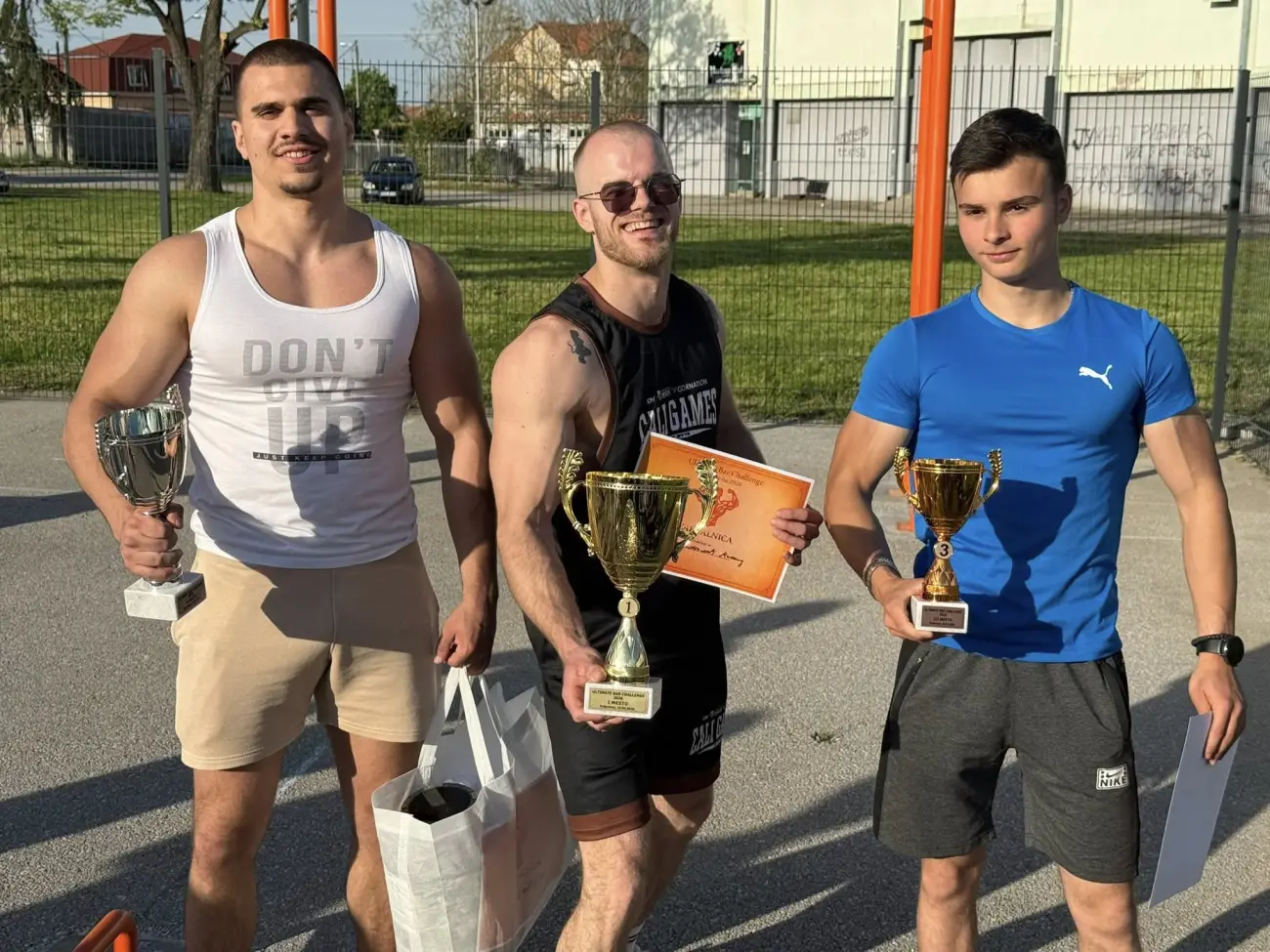 Foto: JU "Sportski centar" Požarevac