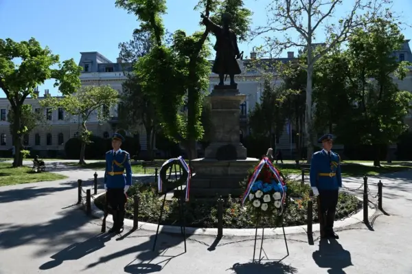 Požarevac obeležio godišnjicu formiranja Garde Vojske Srbije