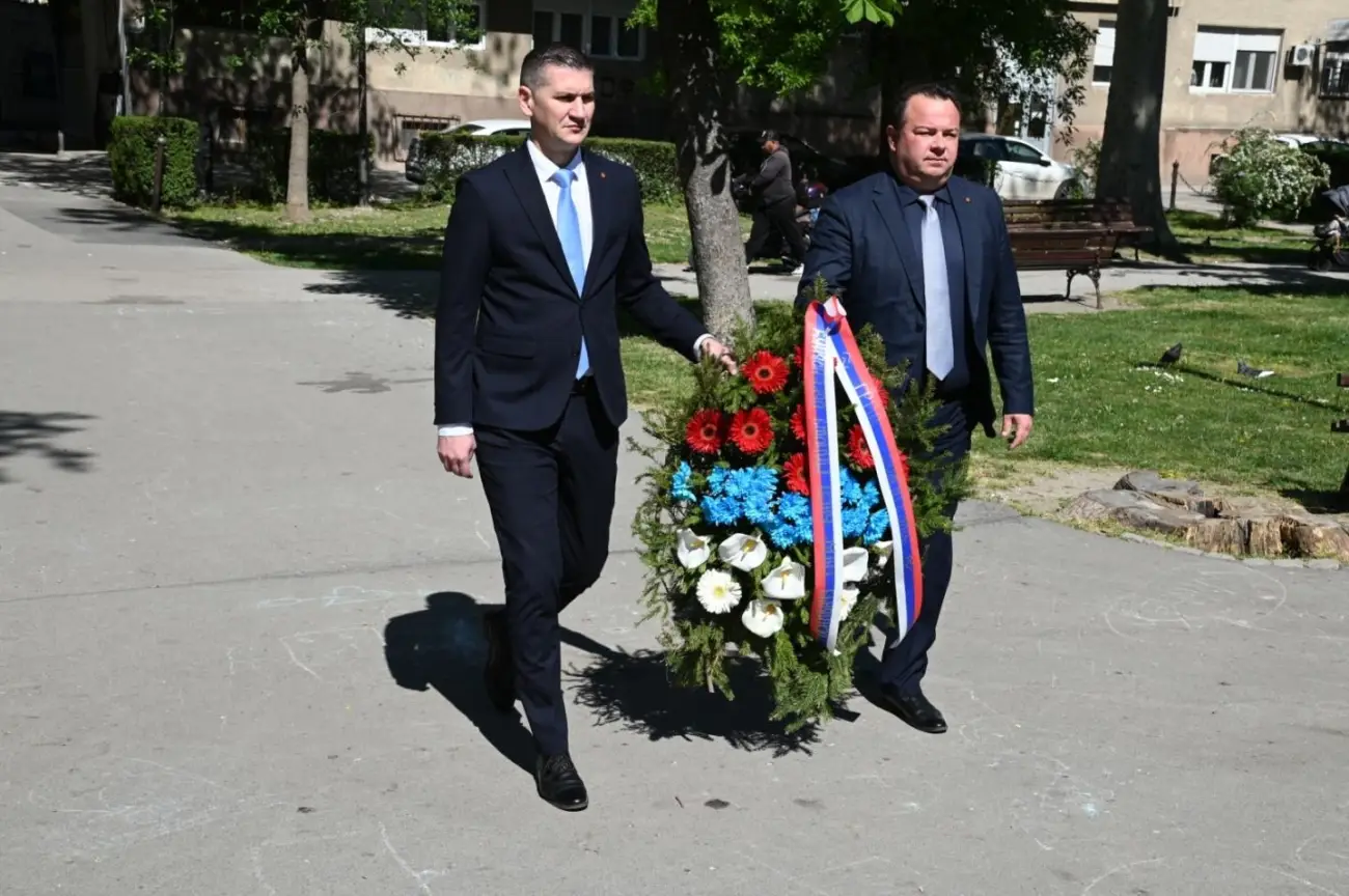 Foto: FB/ Saša Pavlović/Grad Požarevac