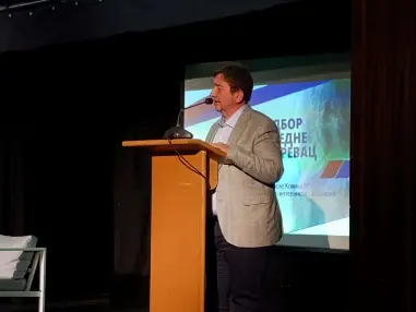 U Požarevcu održana tribina o životu nakon kovida