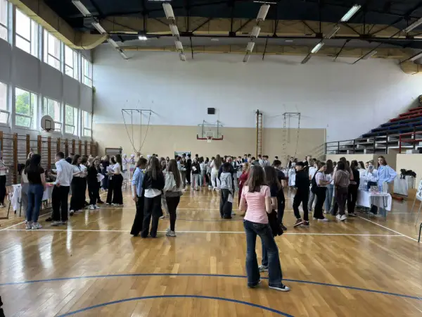 Osmaci danas upoznaju smerove Ekonomsko-trgovinske škole