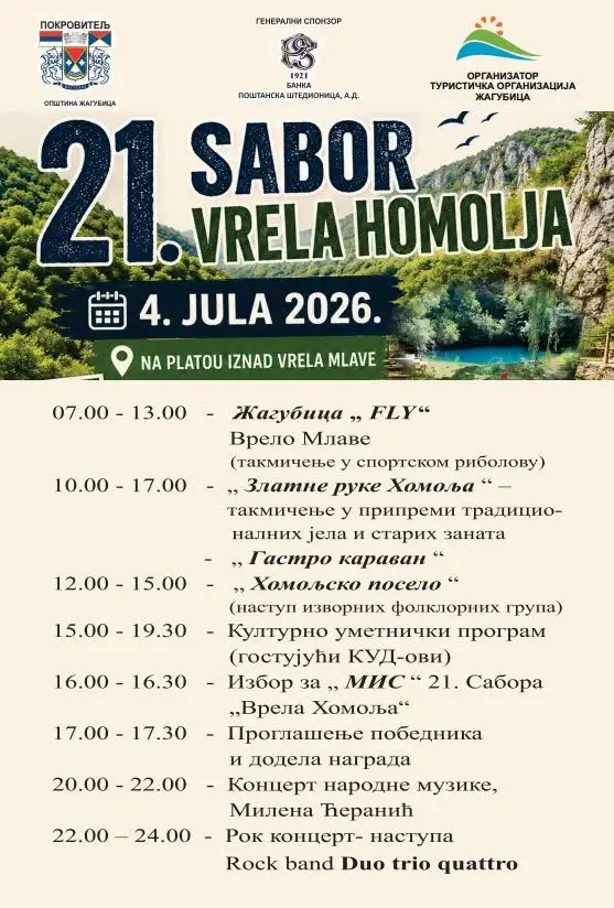 TO Žagubica