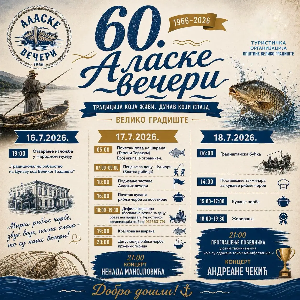 Turisticka organizacija Veliko Gradiste