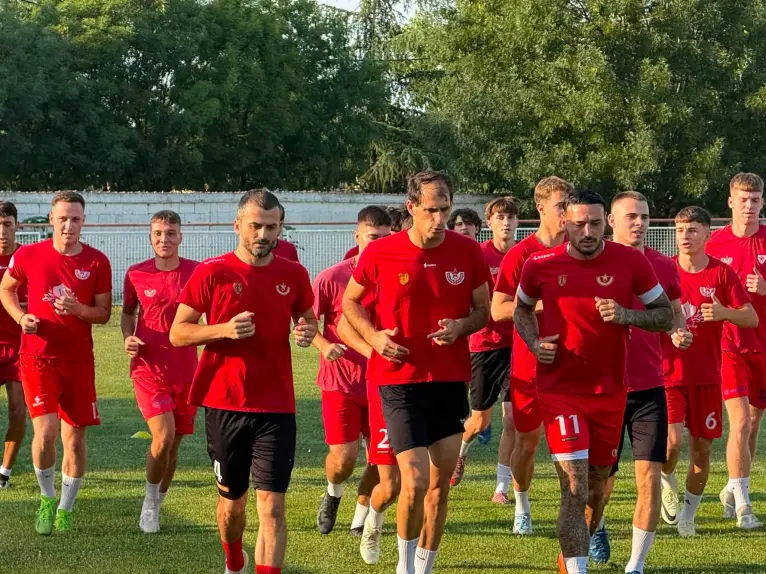 Prva pripremna utakmica: Mladi Radnik 1926 protiv Omladinca iz Šetonja