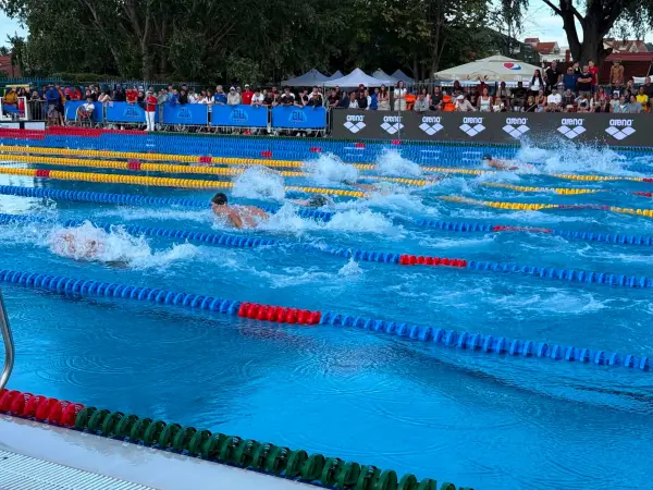 Završnica Prvenstva Srbije u plivanju danas u Požarevcu: Finala od 18 časova