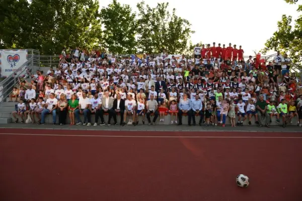 „Deca Srbije“ u Požarevcu: Više od 200 mališana na četvorodnevnom druženju