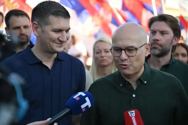 Miloš Vučević u Dragovcu: Nastavljamo ulaganja u Požarevac i Braničevski kraj