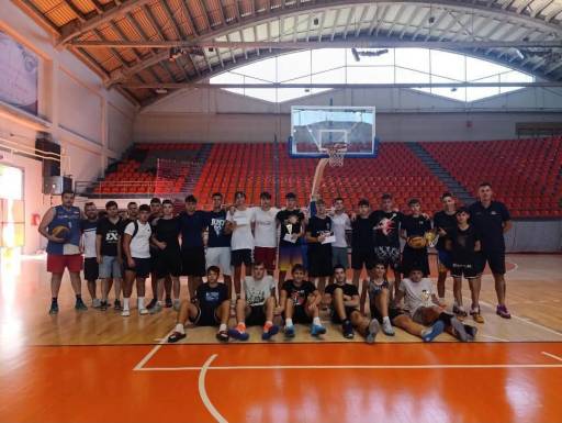Poznati pobednici prvog „Pick and Flop“ 3x3 turnira