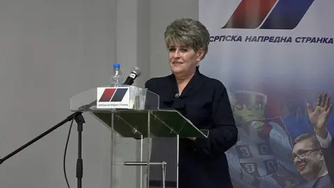 GrO SNS Požarevac predložio dr Borku Šutović za narodnu poslanicu