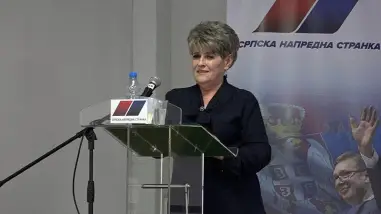 GrO SNS Požarevac predložio dr Borku Šutović za narodnu poslanicu