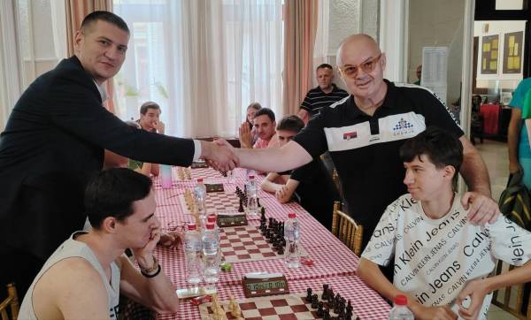 Otvoren „Chess Open Zabela“ u okviru Ljubičevskih konjičkih igara