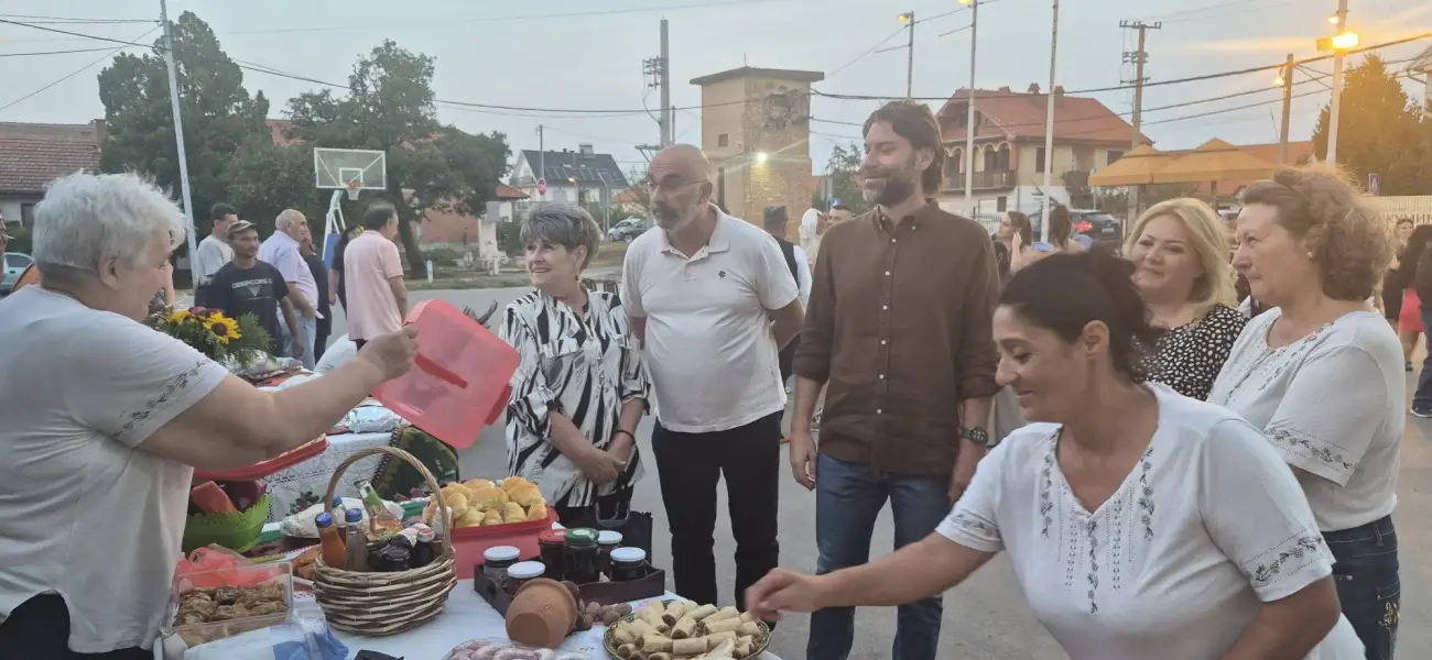 Foto: SNS Požarevac