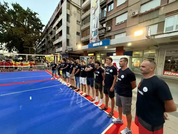 Mladi radnik predstavio tim za novu sezonu i promovisao školu odbojke