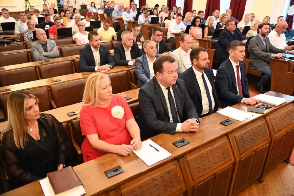 U prvih šest meseci realizovano 55,37 odsto budžeta Požarevca