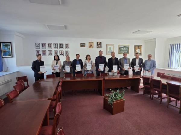 Poljoprivredna škola „Sonja Marinković“ postaje ključni partner u modernizaciji obrazovanja