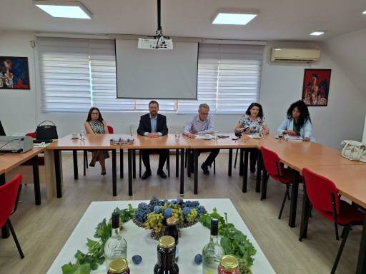 Saradnja Poljoprivredne škole i lokalnih proizvođača: Najavljena nova podrška