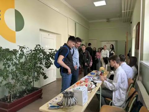 Šta upisati posle osnovne škole? Osmaci danas obilaze Medicinsku školu