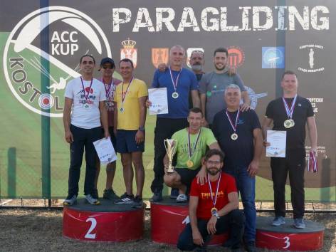 „Beli orlovi“ šampioni Srbije: Titula se posle deset godina vraća u Požarevac