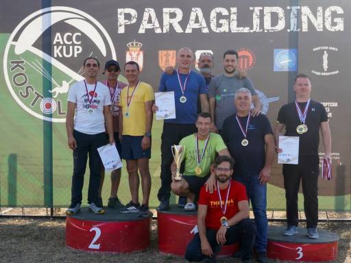 „Beli orlovi“ šampioni Srbije: Titula se posle deset godina vraća u Požarevac