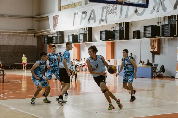 Evropska nedelja sporta 2026 završena basketom 3x3 u Požarevcu