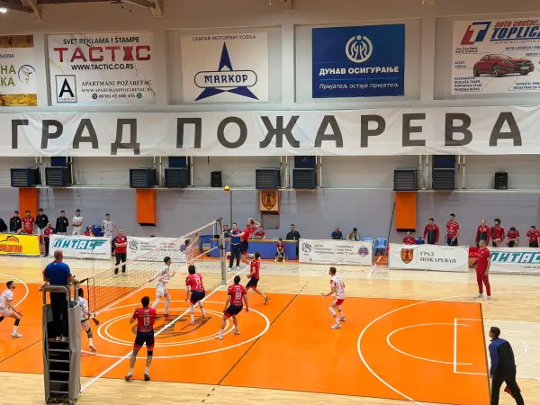 Zvezda u polufinalu: Pobeda u Požarevcu za kraj serije