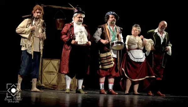 „Petao lažnjak“ premijerno izveden u Požarevcu