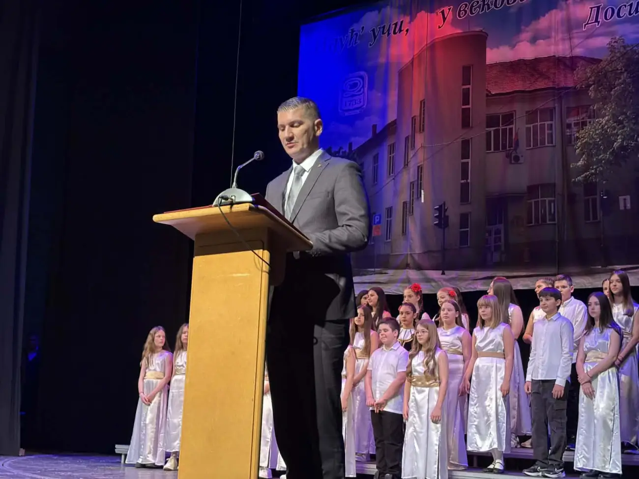 Gradonačelnik grada Saša Pavlović, Foto: Hit radio/I.B.