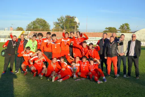 Mladi Radnik 1926 osvojio Kup GFS Požarevac – pet prepreka do velikog trofeja