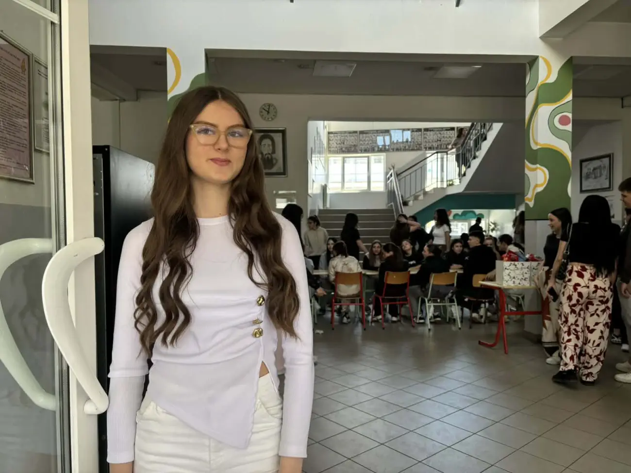 Elena Pešić, Foto: Hit radio/I.B.