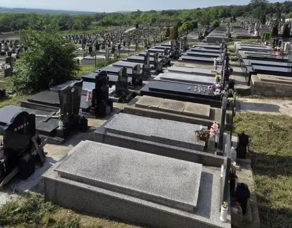 Nastavljeno uređenje Novog groblja