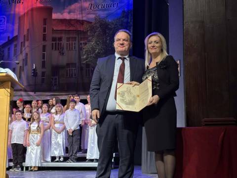 U Požarevcu uručene Povelje „Dositej Obradović“ za izuzetne doprinose u prosveti