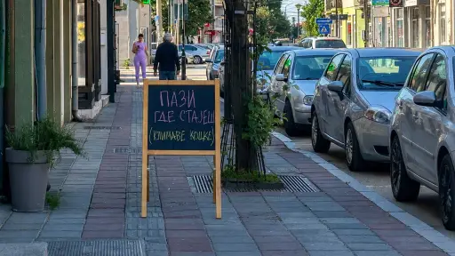 Požarevac danas: Susedski i ljudski
