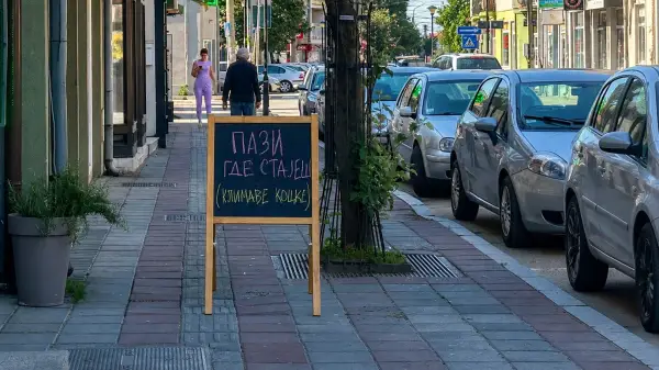 Požarevac danas: Susedski i ljudski