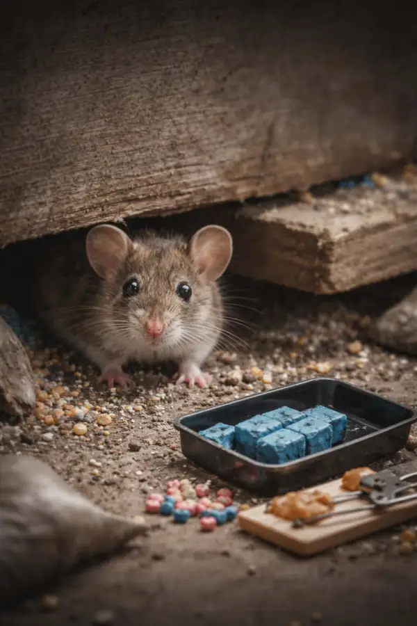 U Požarevcu od 23. marta sistematska deratizacija