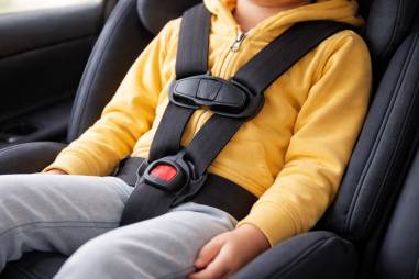 Od sutra pojačana kontrola sigurnosnih pojaseva i prevoženja dece u vozilima