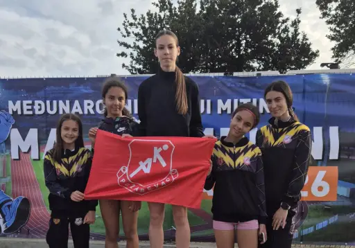 Uspešan nastup AK Požarevac u Baru