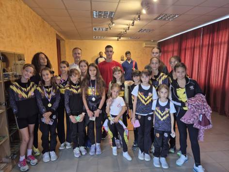 Osam medalja za atletičare AK Požarevac u Jagodini
