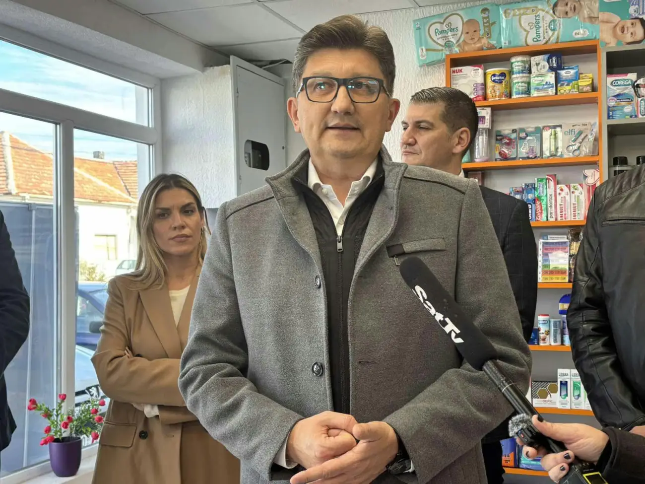 direktor Doma zdravlja Požarevac dr Dejan Milenković
