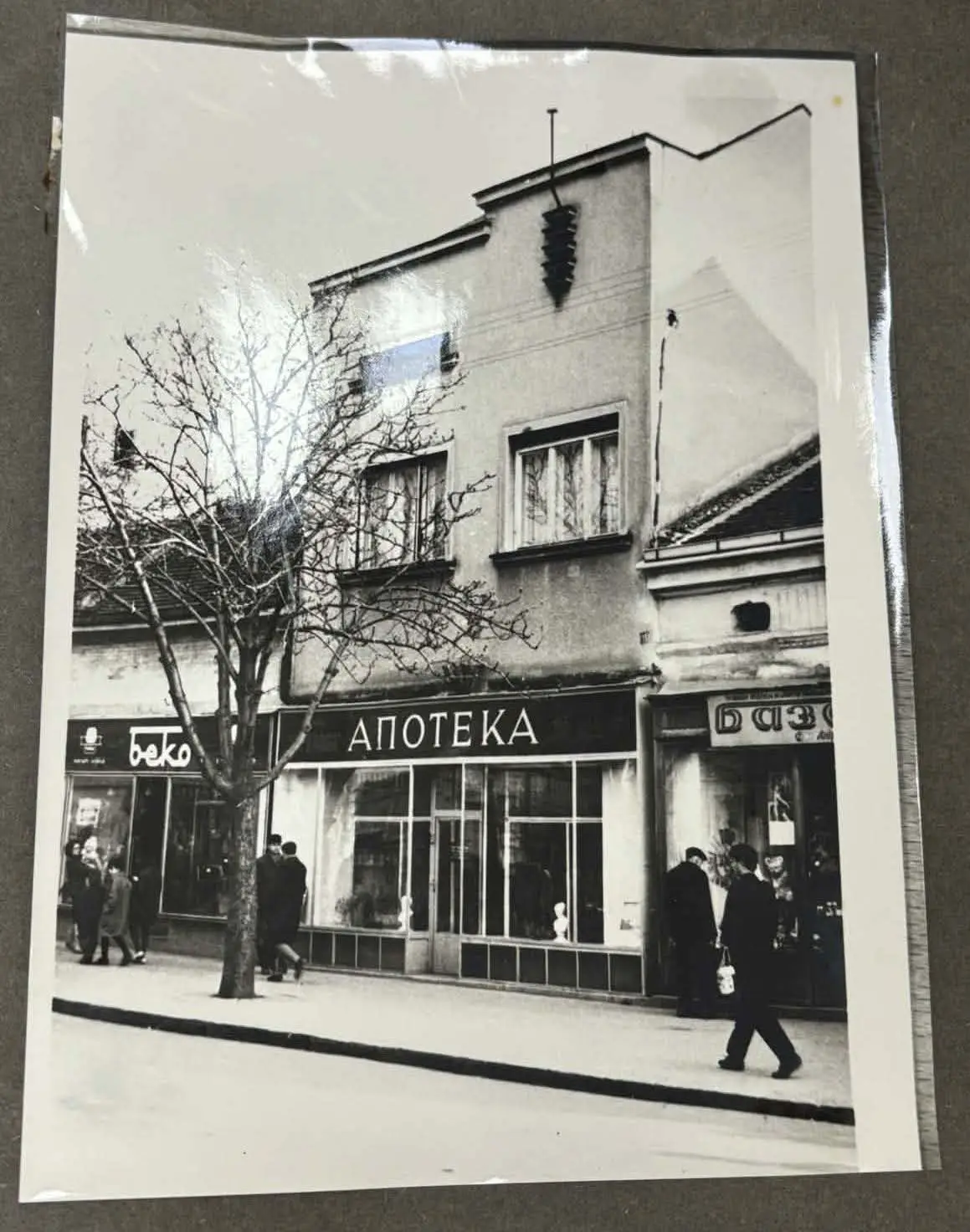 Foto: Arhiva ZU Apoteka Požarevac
