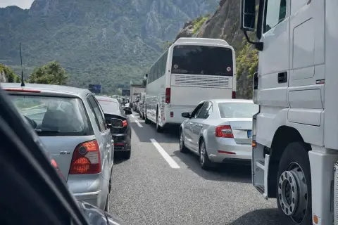 Vikend donosi pojačan saobraćaj